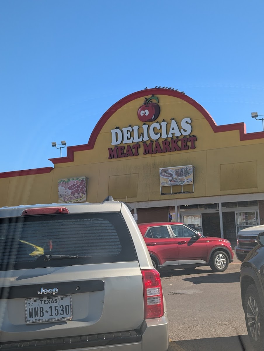 Delicias Meat Market